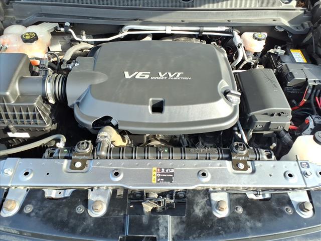 used 2022 Chevrolet Colorado car, priced at $33,500