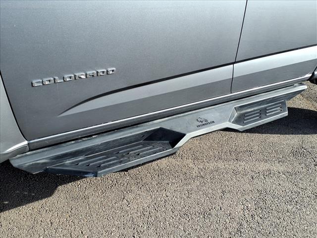used 2022 Chevrolet Colorado car, priced at $33,500