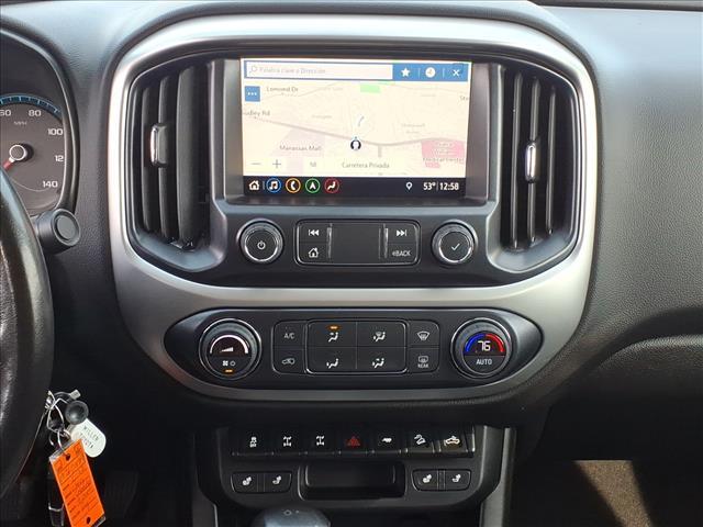 used 2022 Chevrolet Colorado car, priced at $33,500