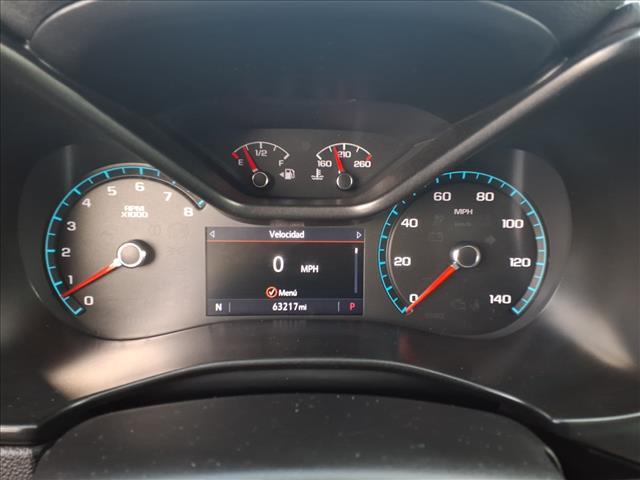 used 2022 Chevrolet Colorado car, priced at $33,500