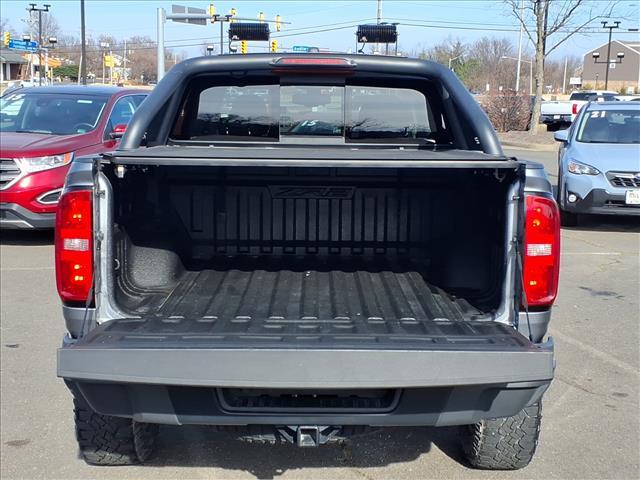 used 2022 Chevrolet Colorado car, priced at $33,500