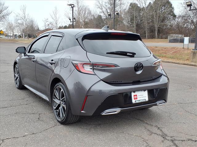 used 2022 Toyota Corolla car, priced at $25,950