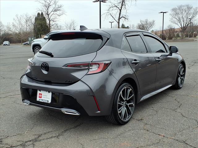 used 2022 Toyota Corolla car, priced at $25,950