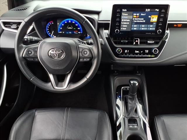 used 2022 Toyota Corolla car, priced at $25,950