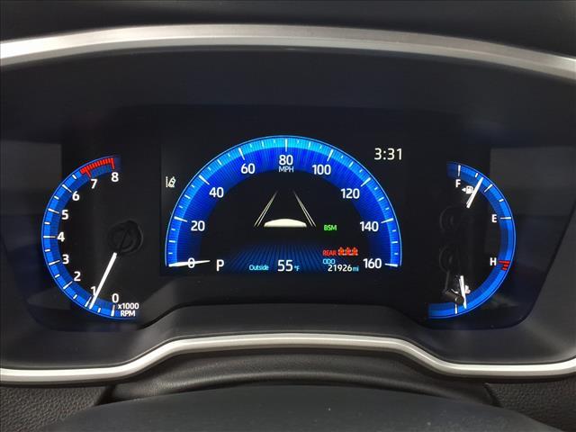 used 2022 Toyota Corolla car, priced at $25,950