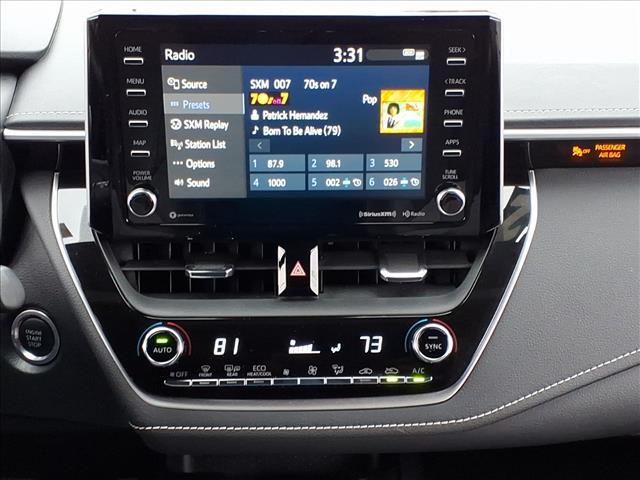 used 2022 Toyota Corolla car, priced at $25,950