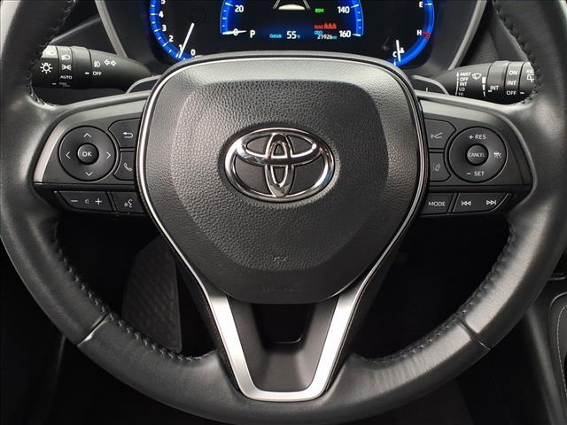 used 2022 Toyota Corolla car, priced at $25,950