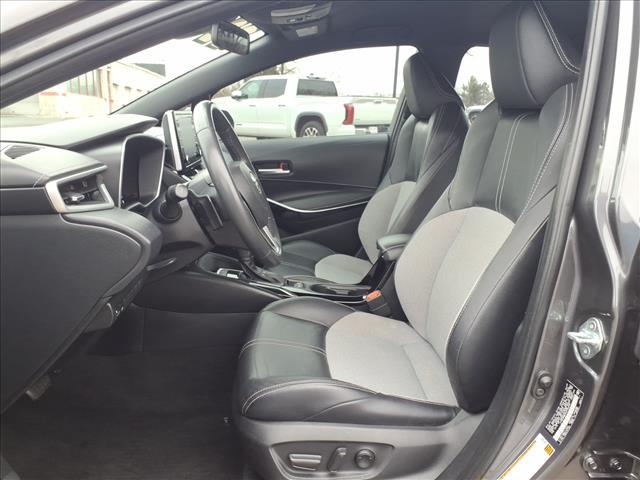 used 2022 Toyota Corolla car, priced at $25,950