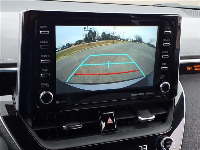 used 2022 Toyota Corolla car, priced at $25,950