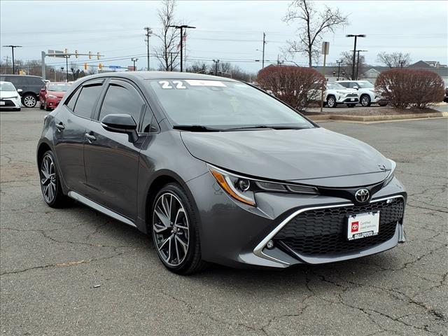 used 2022 Toyota Corolla car, priced at $25,950