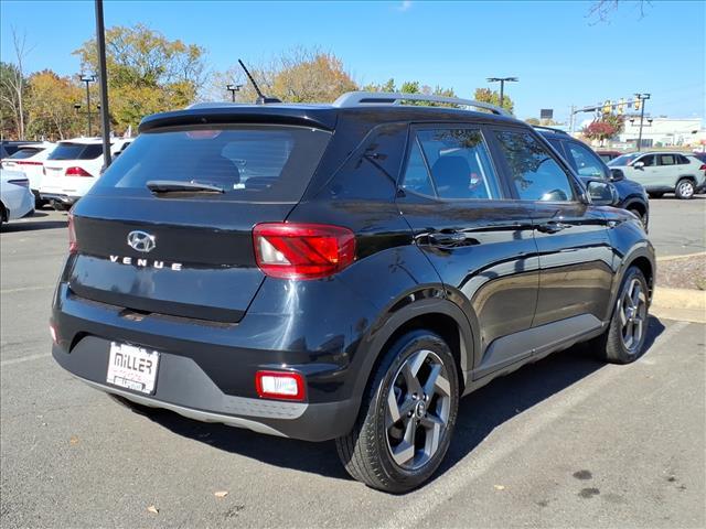 used 2023 Hyundai Venue car, priced at $15,500