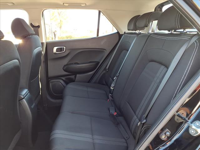 used 2023 Hyundai Venue car, priced at $15,500