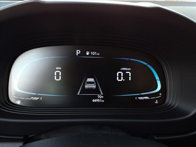 used 2023 Hyundai Venue car, priced at $15,500