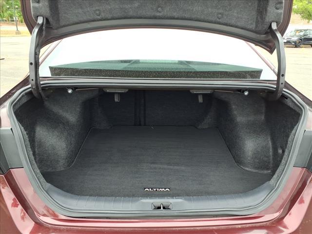 used 2023 Nissan Altima car, priced at $16,400