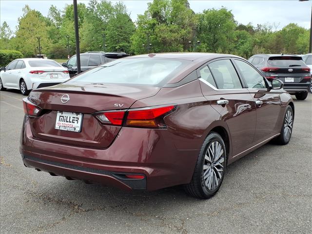 used 2023 Nissan Altima car, priced at $16,400