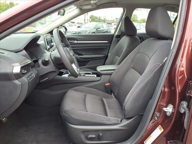 used 2023 Nissan Altima car, priced at $16,400