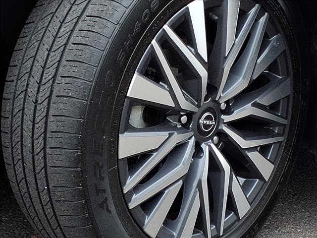 used 2023 Nissan Altima car, priced at $16,400
