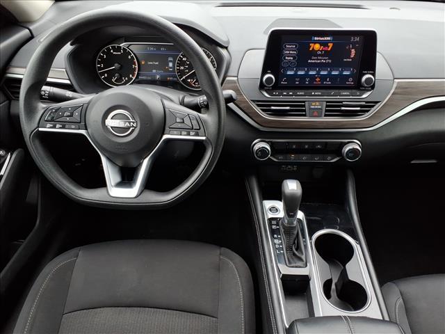 used 2023 Nissan Altima car, priced at $16,400