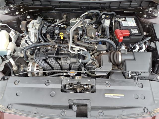 used 2023 Nissan Altima car, priced at $16,400