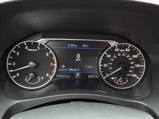 used 2023 Nissan Altima car, priced at $16,400