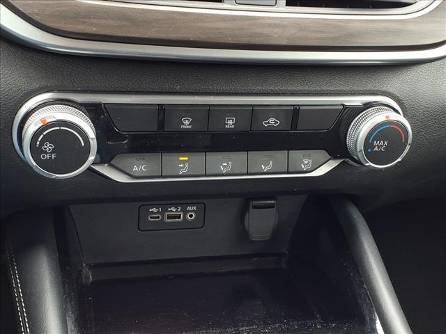 used 2023 Nissan Altima car, priced at $16,400