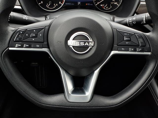 used 2023 Nissan Altima car, priced at $16,400