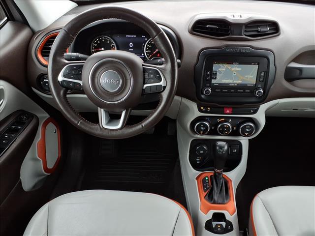 used 2016 Jeep Renegade car, priced at $10,750