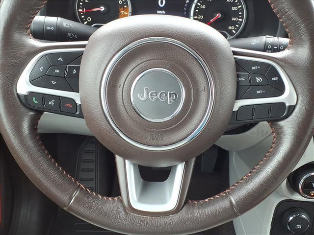 used 2016 Jeep Renegade car, priced at $10,750