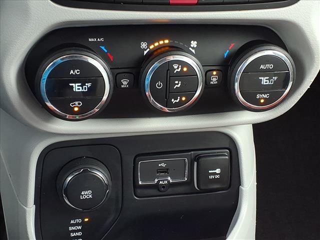 used 2016 Jeep Renegade car, priced at $10,750