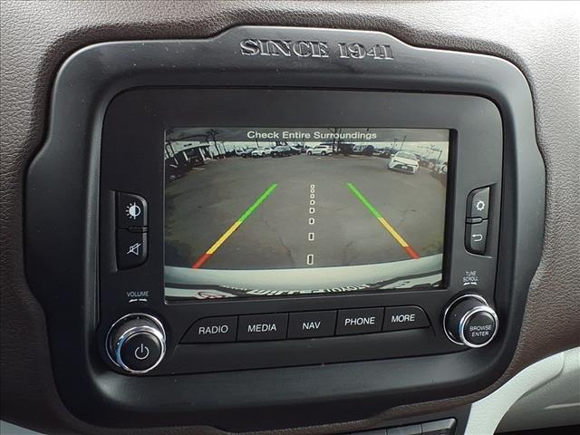 used 2016 Jeep Renegade car, priced at $10,750