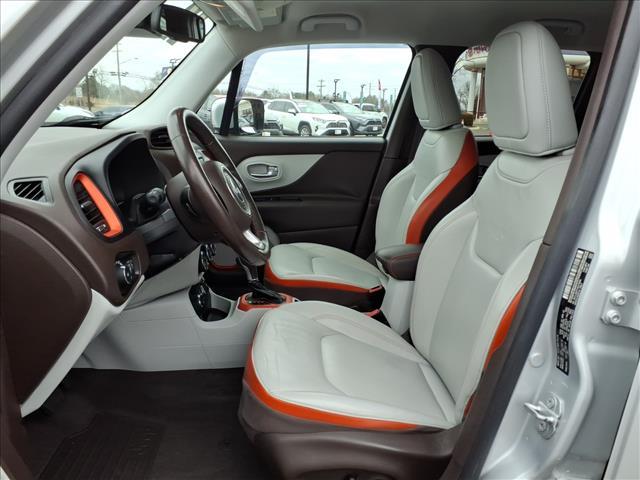 used 2016 Jeep Renegade car, priced at $10,750