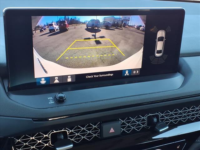 used 2024 Honda Accord Hybrid car, priced at $24,950