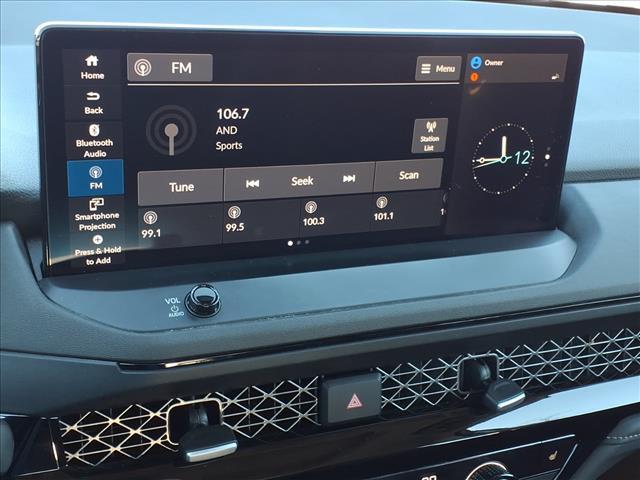 used 2024 Honda Accord Hybrid car, priced at $24,950