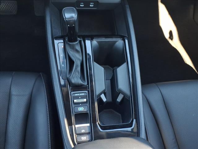 used 2024 Honda Accord Hybrid car, priced at $24,950