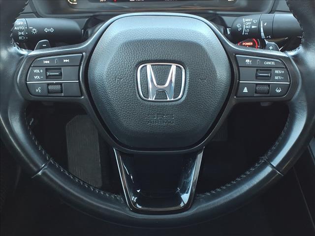 used 2024 Honda Accord Hybrid car, priced at $24,950