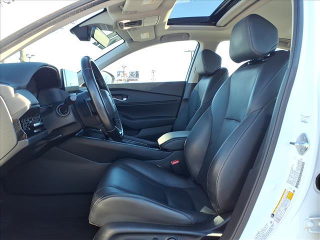 used 2024 Honda Accord Hybrid car, priced at $24,950