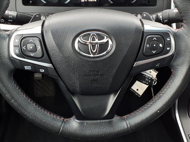 used 2017 Toyota Camry car, priced at $17,250