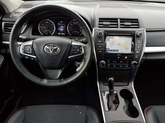 used 2017 Toyota Camry car, priced at $17,250