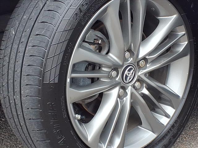 used 2017 Toyota Camry car, priced at $17,250