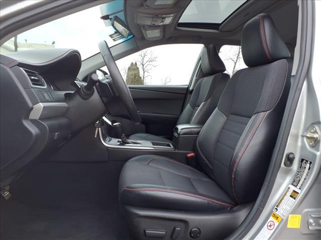 used 2017 Toyota Camry car, priced at $17,250