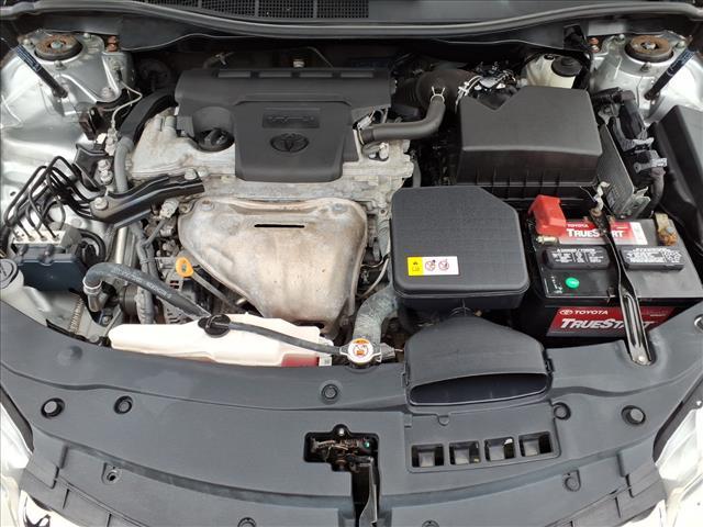 used 2017 Toyota Camry car, priced at $17,250