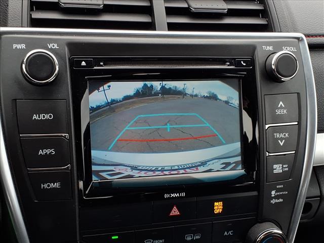 used 2017 Toyota Camry car, priced at $17,250