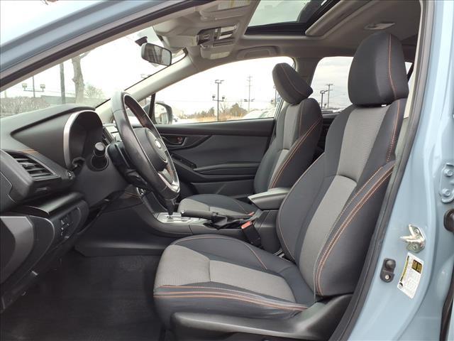used 2021 Subaru Crosstrek car, priced at $21,950
