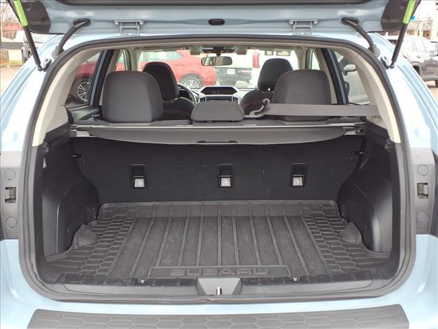 used 2021 Subaru Crosstrek car, priced at $21,950