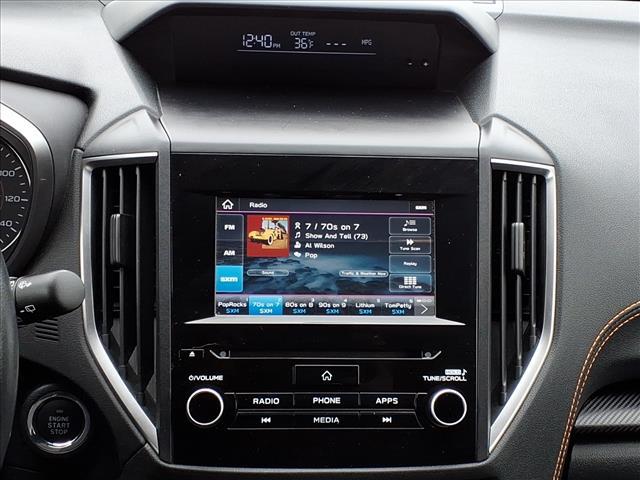 used 2021 Subaru Crosstrek car, priced at $21,950