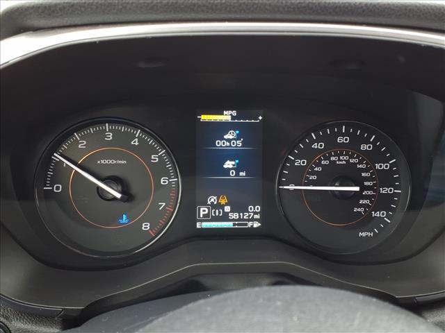 used 2021 Subaru Crosstrek car, priced at $21,950