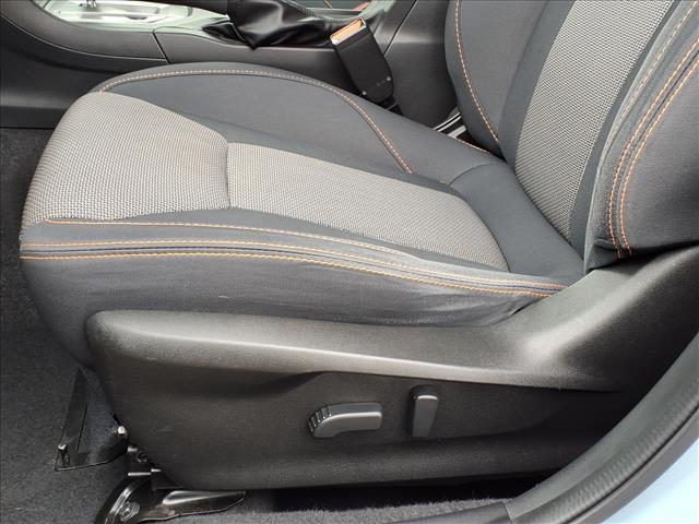 used 2021 Subaru Crosstrek car, priced at $21,950