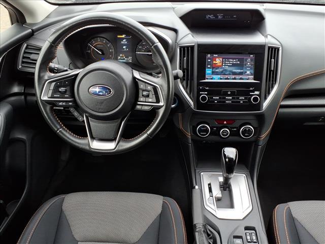 used 2021 Subaru Crosstrek car, priced at $21,950
