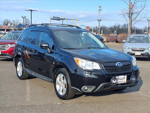 used 2014 Subaru Forester car, priced at $9,500