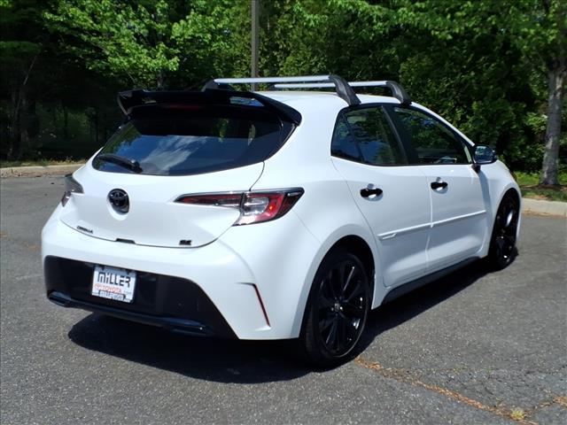 used 2022 Toyota Corolla car, priced at $14,400